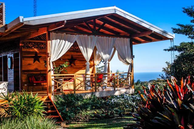 Loma Sibo Montezuma Exterior foto